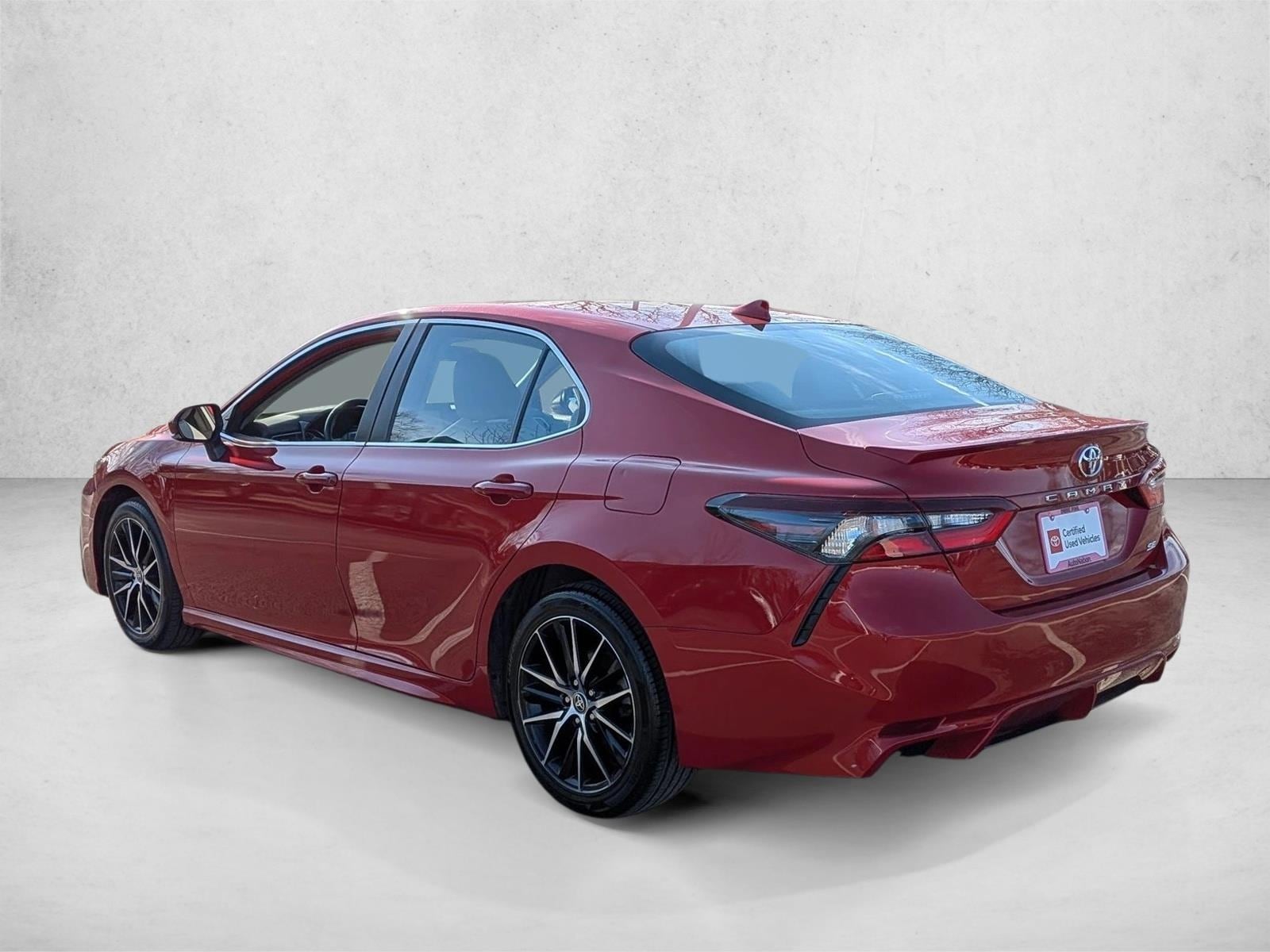 2022 TOYOTA CAMRY - Image 8