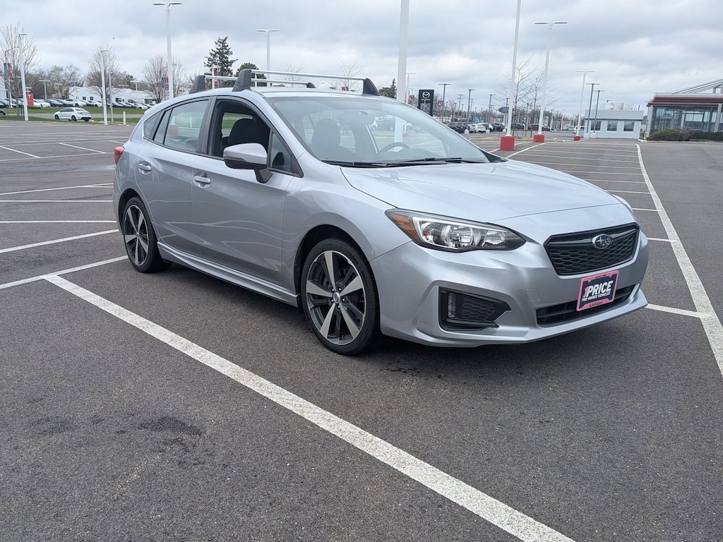 Used 2017 Subaru Impreza 2.0i Sport 5-door