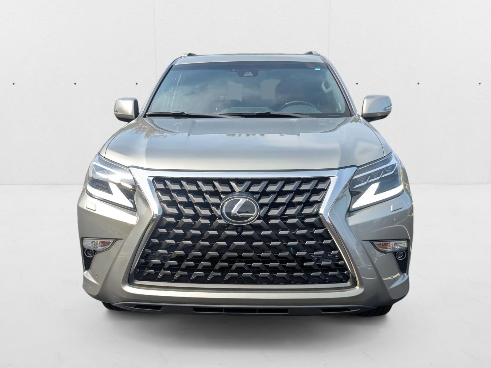 2020 Lexus GX 460 Luxury photo 2