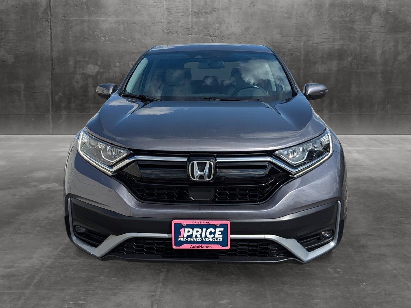 Used 2021 Honda CR-V EX-L with VIN 7FARW2H84ME014863 for sale in Libertyville, IL