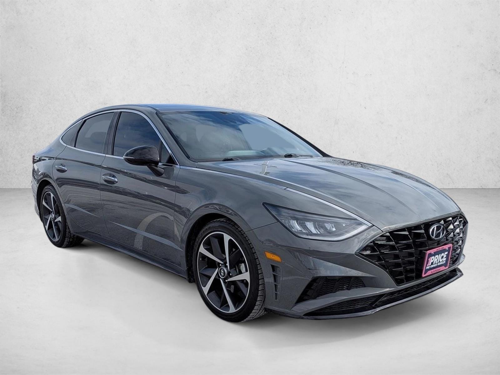 2021 HYUNDAI SONATA - Image 3