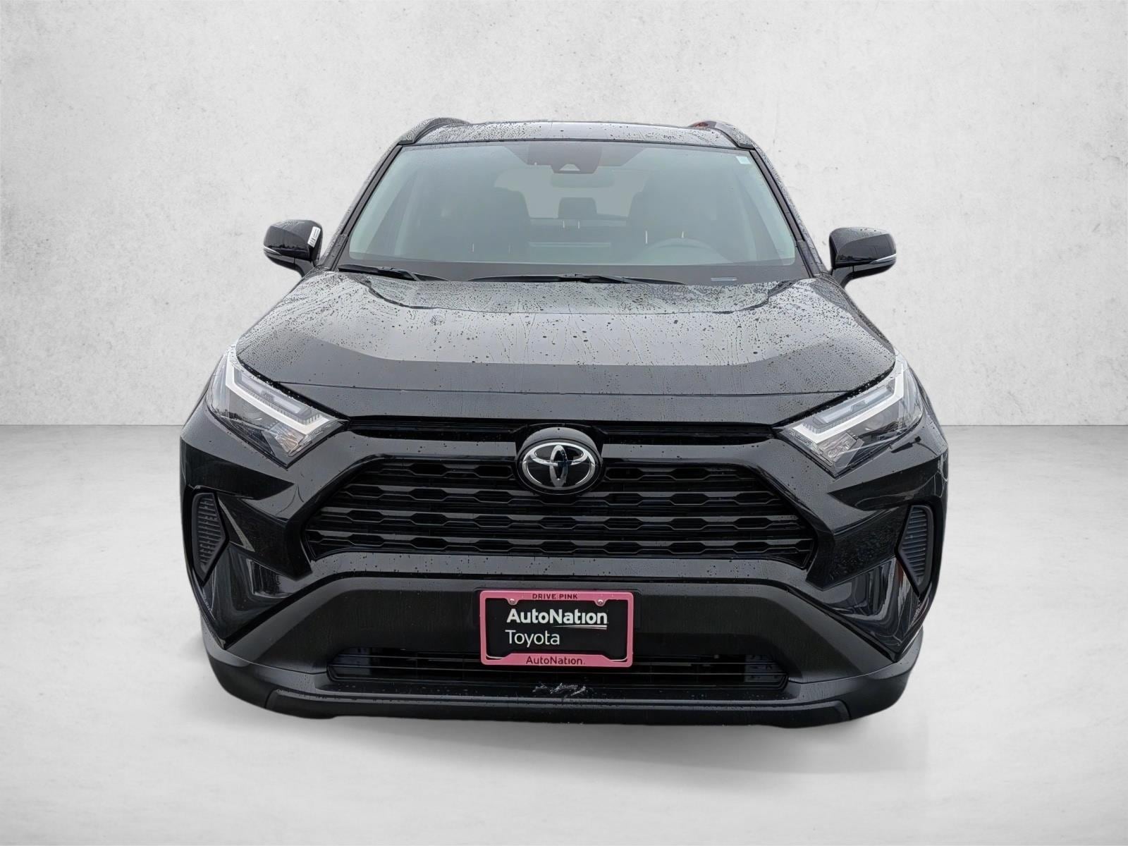 2025 TOYOTA RAV4 - Image 2