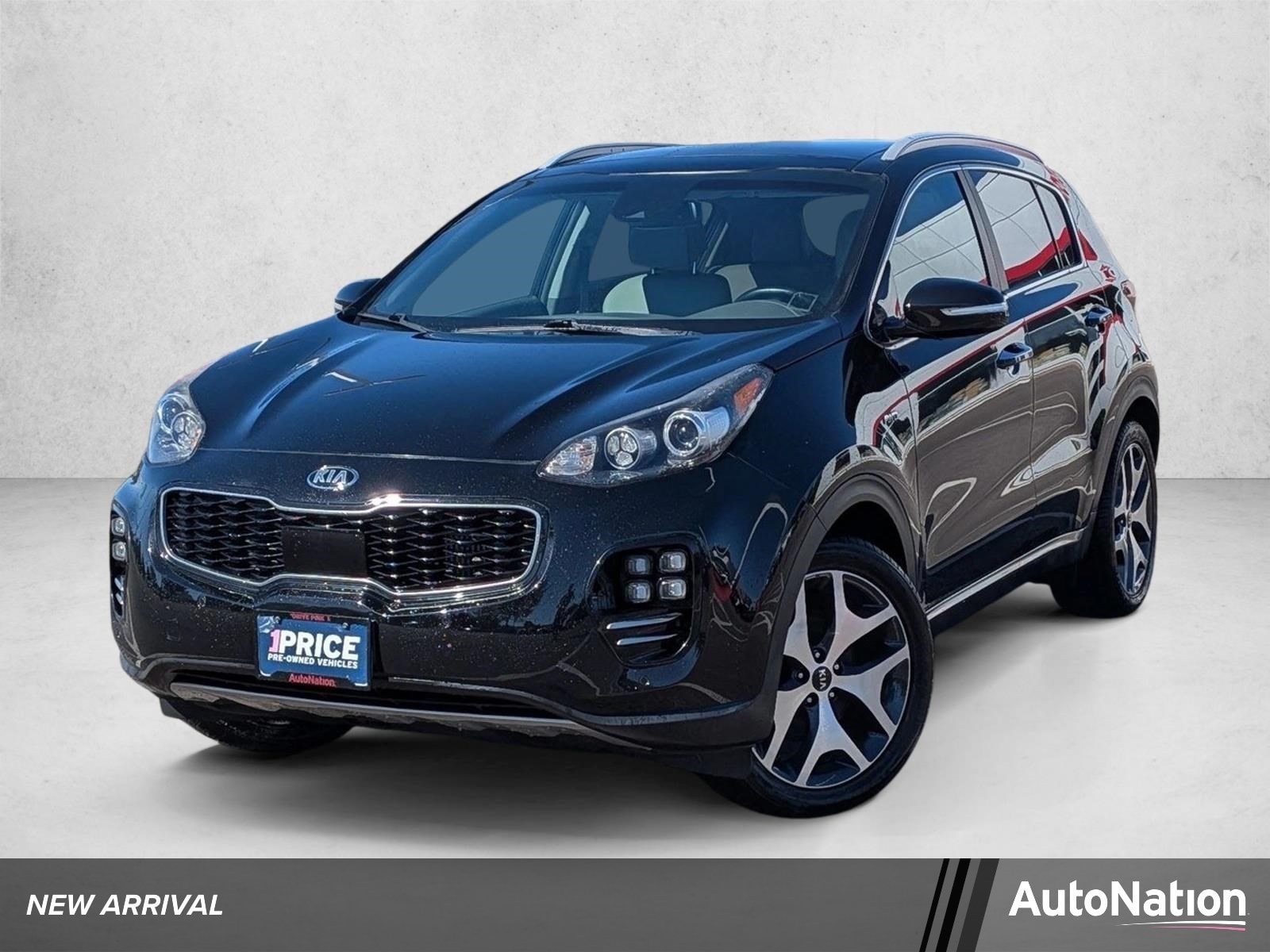 2017 Kia Sportage 2.0 SX AT AWD Turbo's photo
