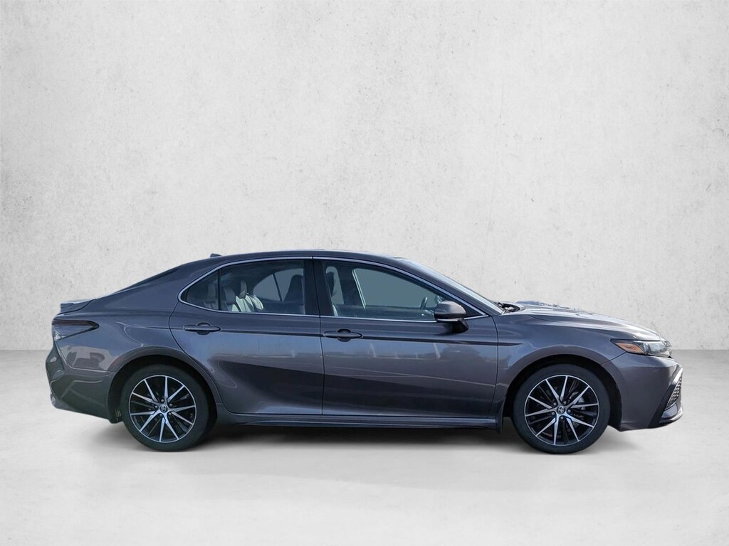 Used 2024 Toyota Camry SE Sedan