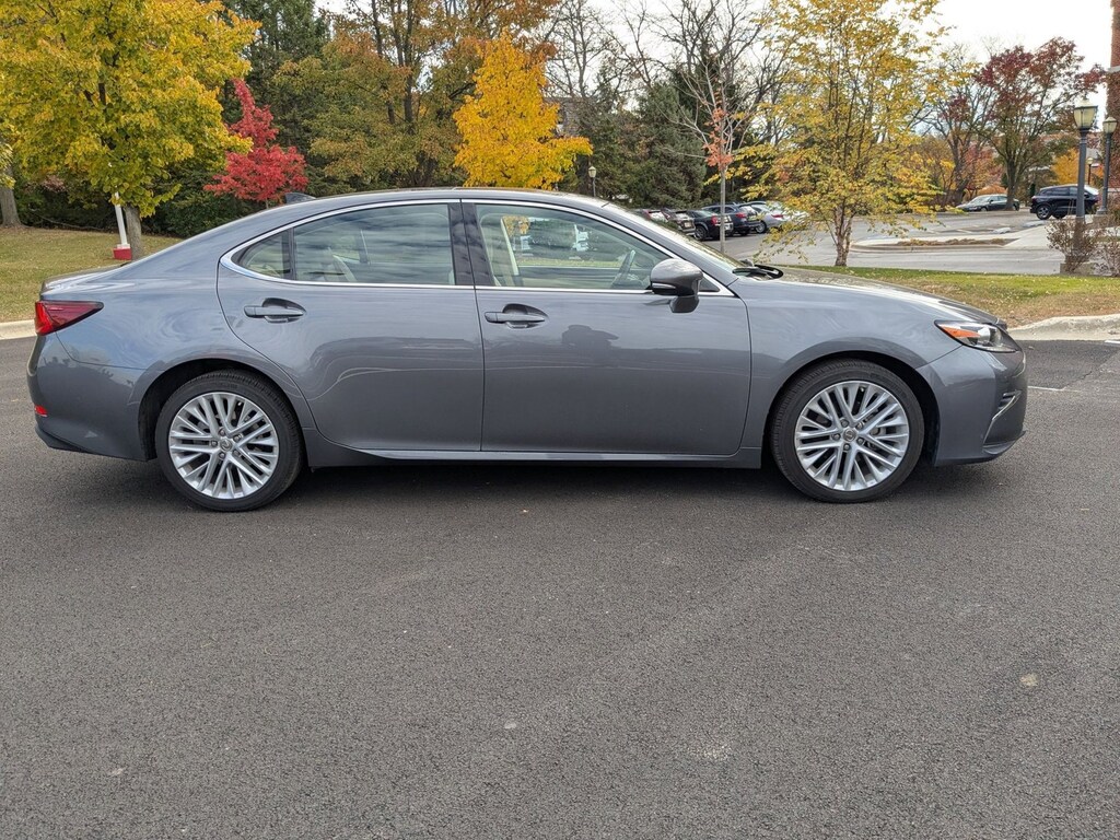 Used 2017 Lexus ES 350 Sedan
