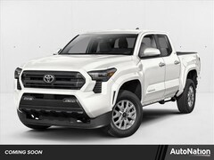 2026 Toyota Tacoma SR5 4X4 DOUBLE CAB