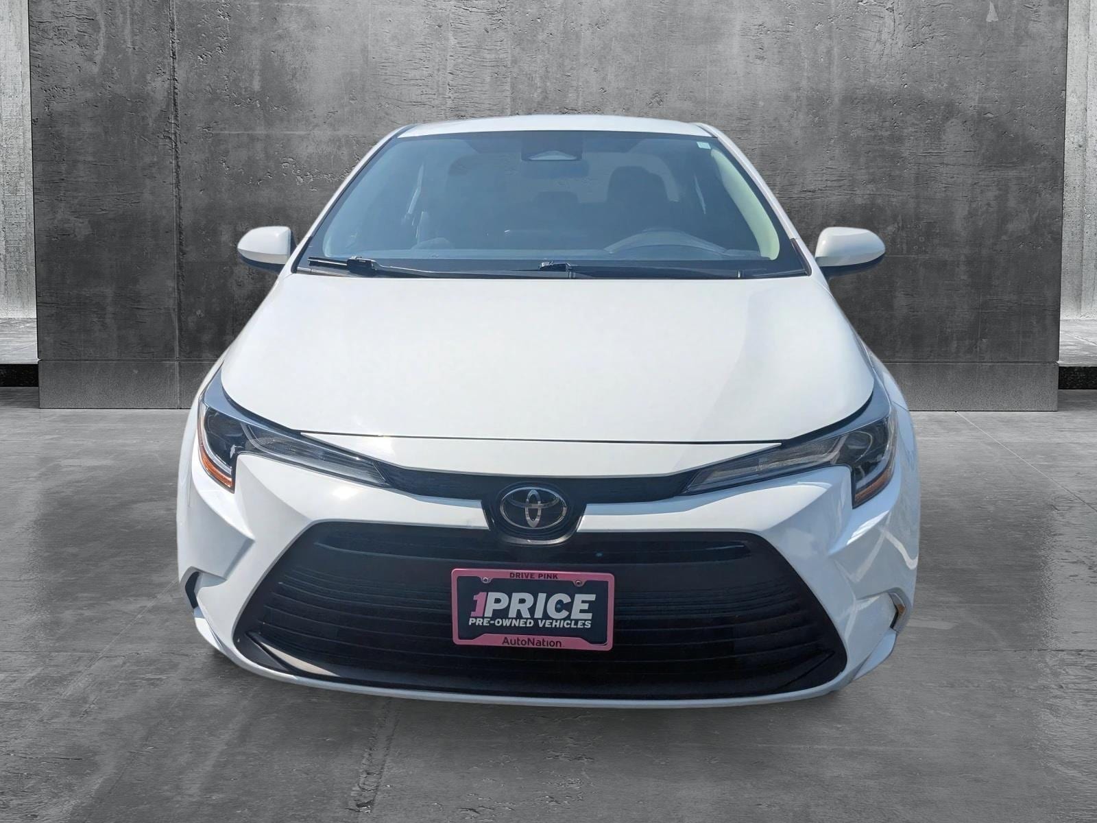 Used 2023 Toyota Corolla LE with VIN 5YFB4MDE9PP048137 for sale in Libertyville, IL