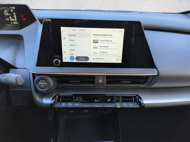 2025 TOYOTA PRIUS - Image 14