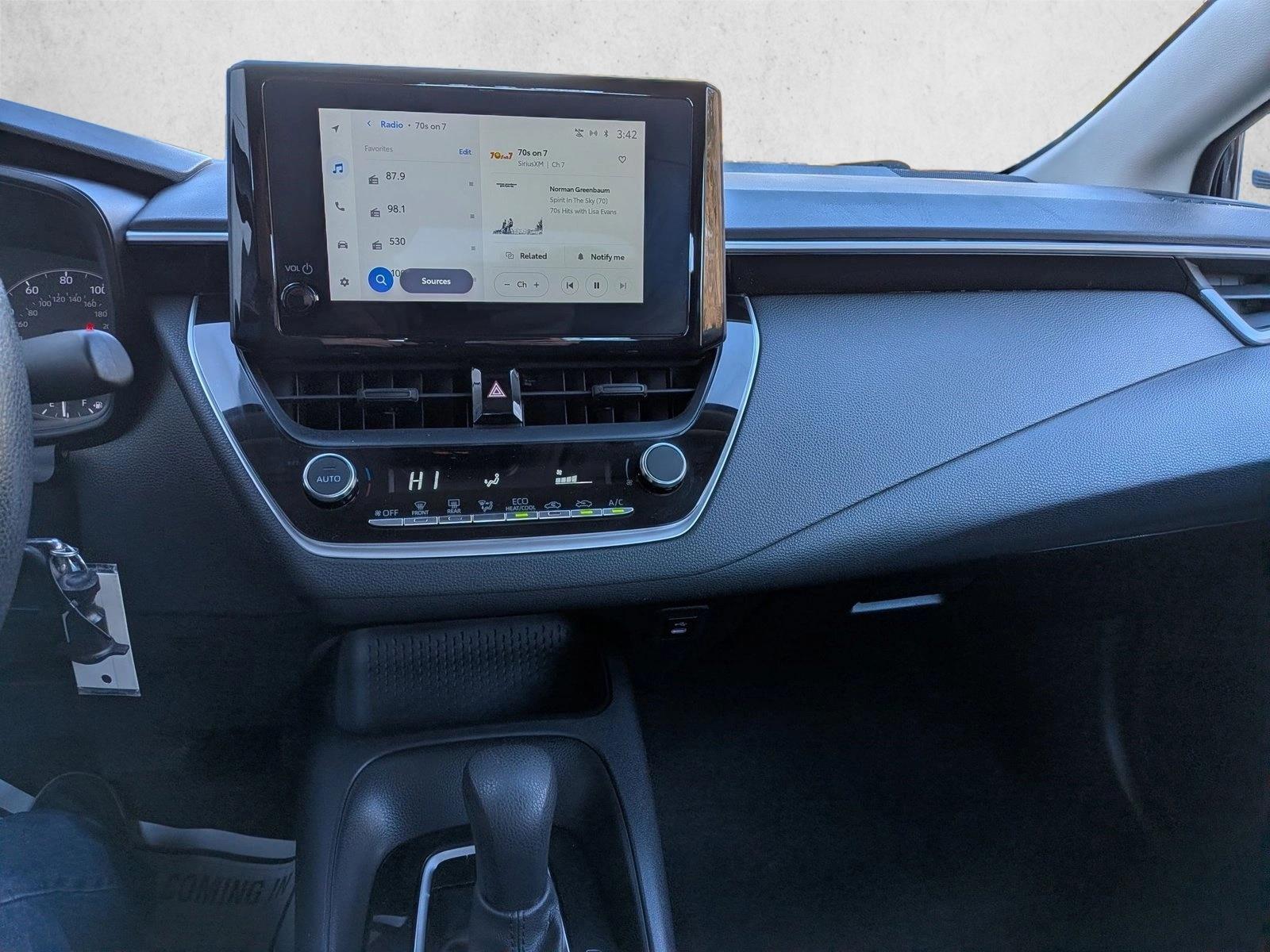 2023 TOYOTA COROLLA - Image 12