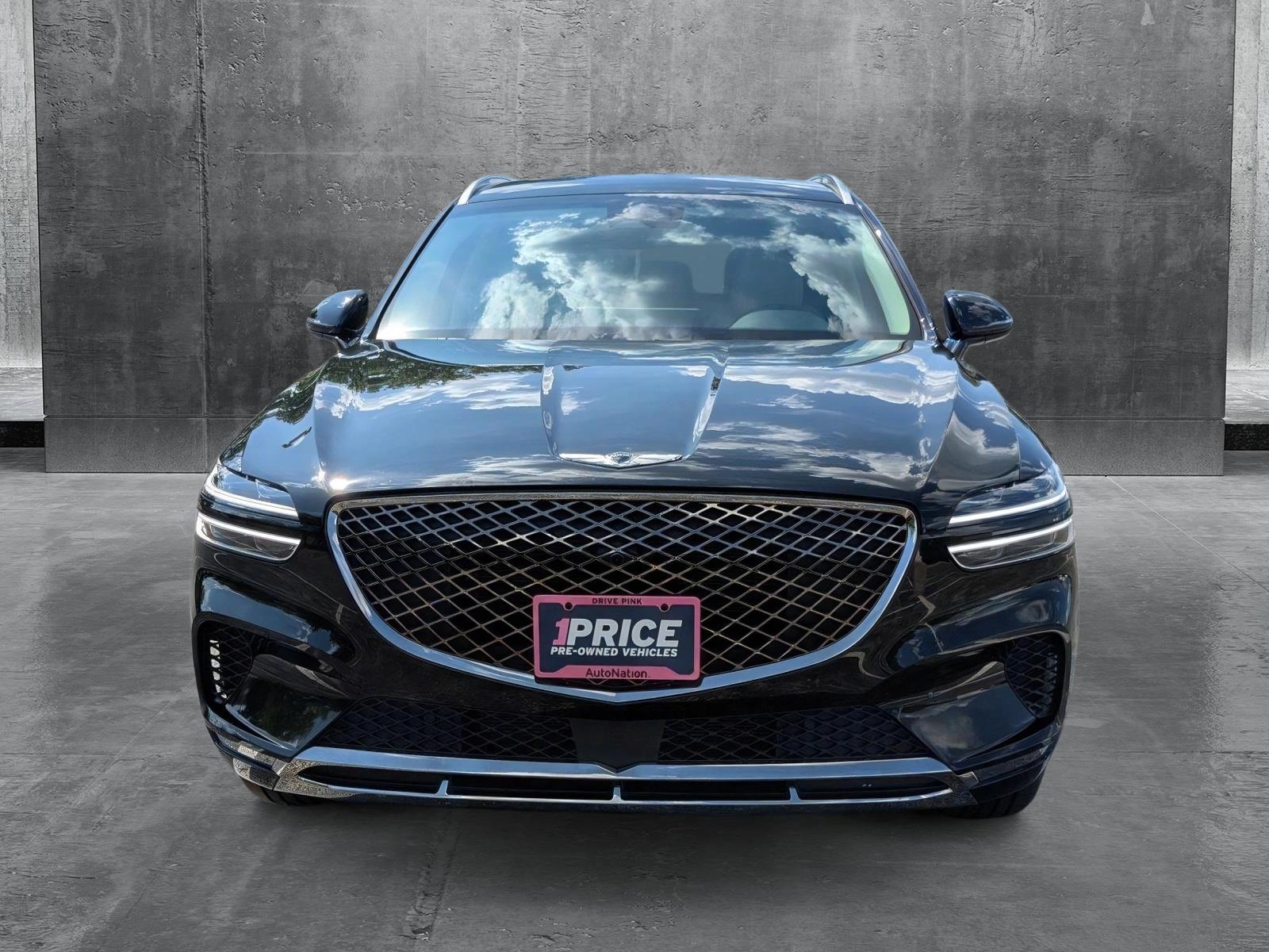Used 2025 GENESIS GV70 Standard with VIN KMUMADTB8SU177732 for sale in Libertyville, IL
