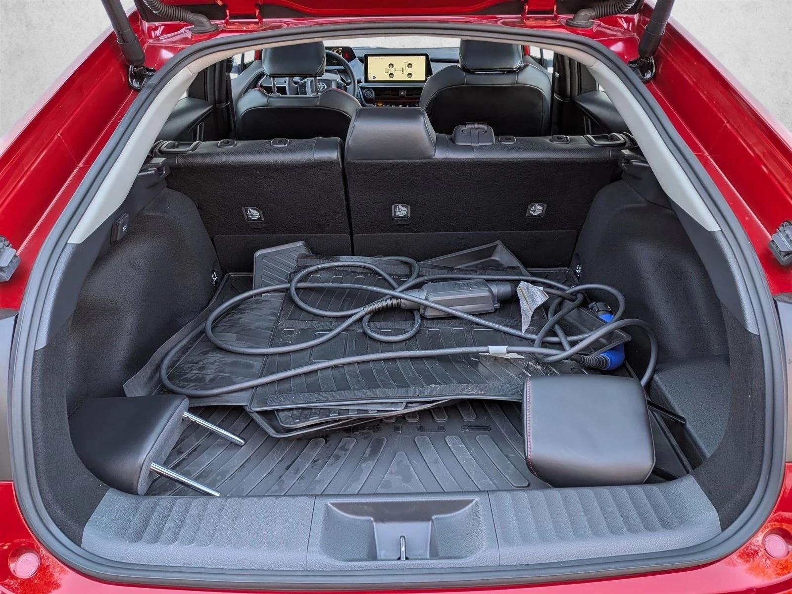 2024 TOYOTA PRIUS PRIME (PHEV) - Image 7