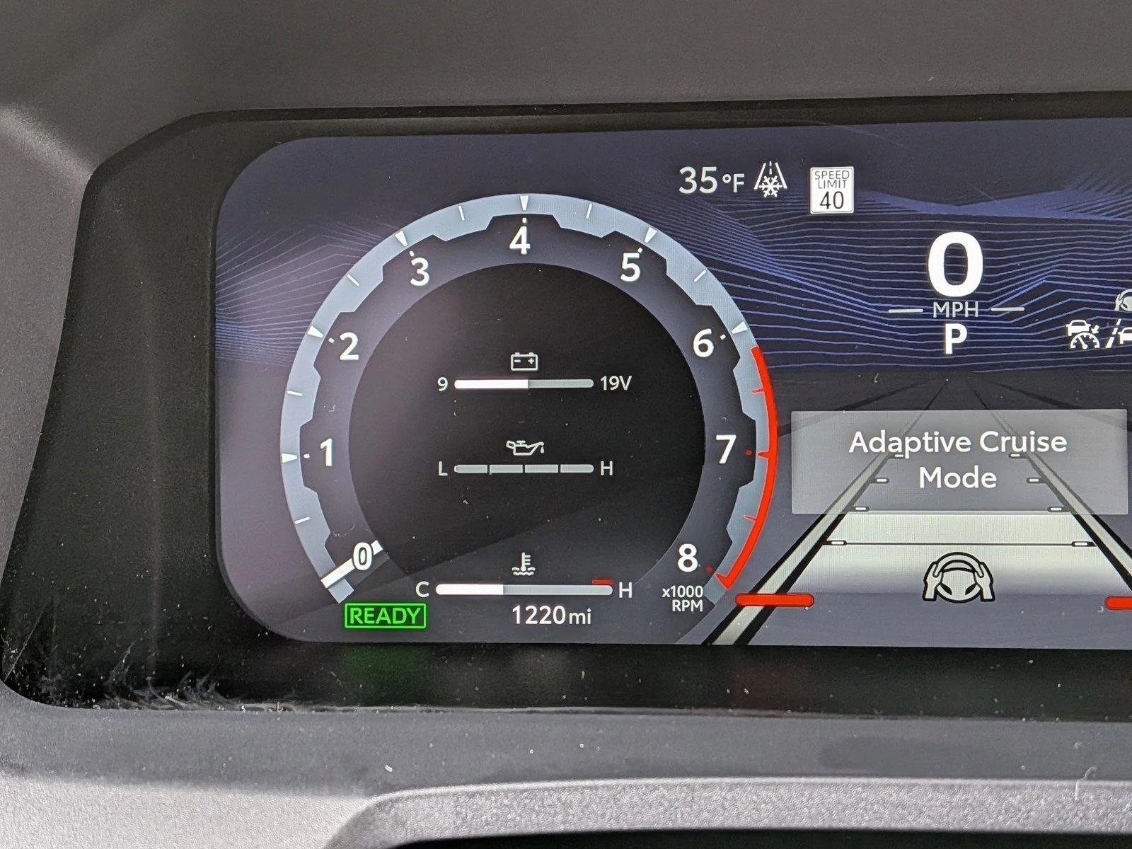 2025 TOYOTA 4RUNNER - Image 11