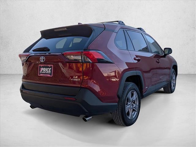 2023 TOYOTA RAV4 - Image 5
