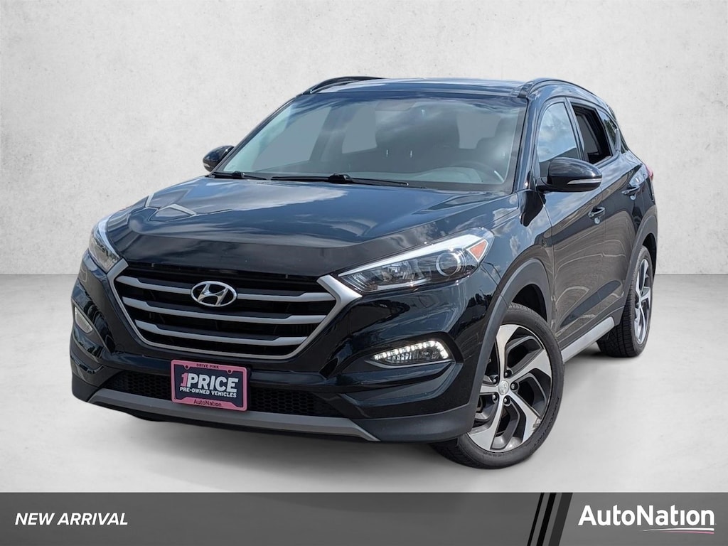 Used 2018 Hyundai Tucson Value SUV