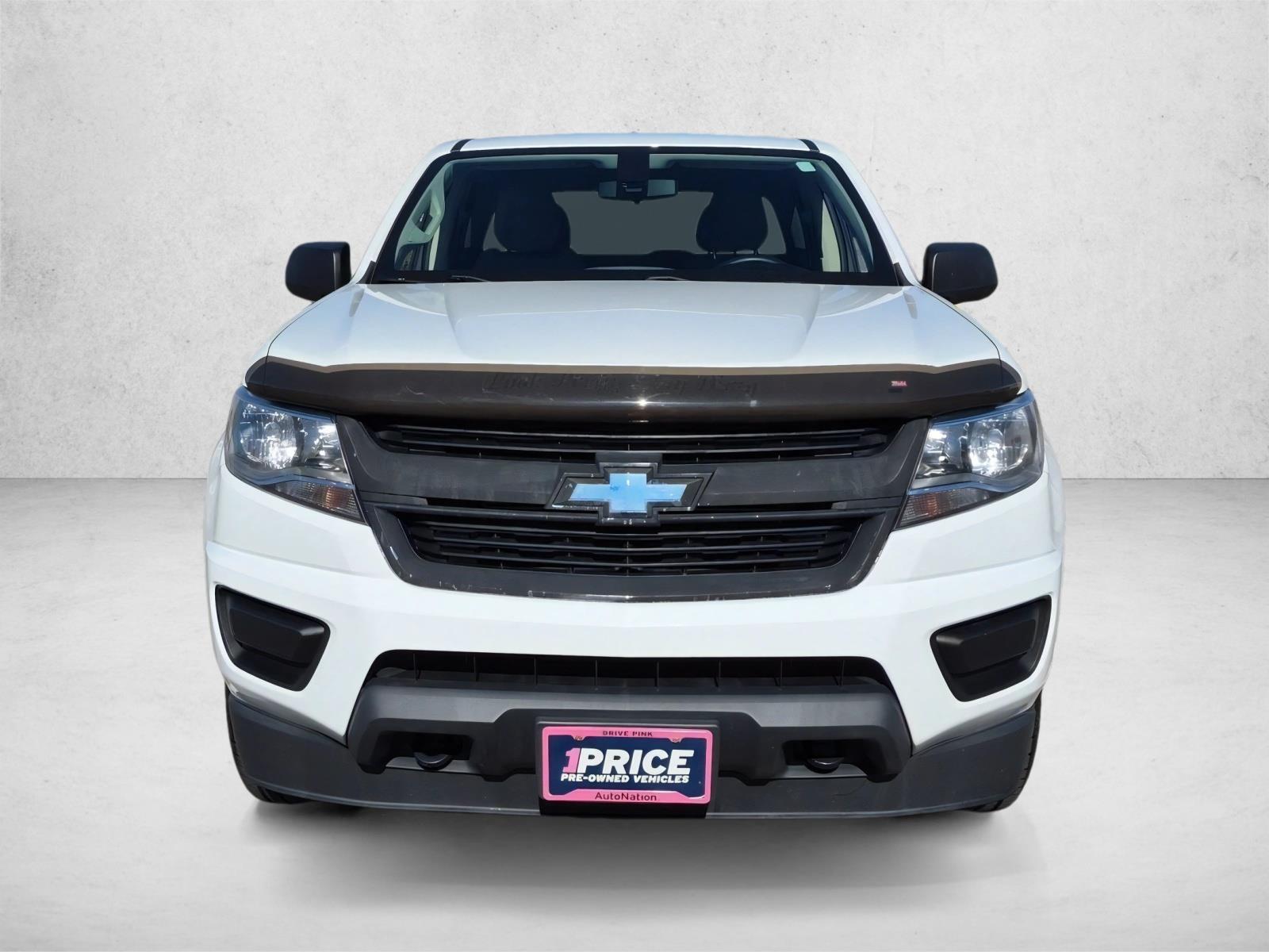 Used 2020 Chevrolet Colorado WT Truck Crew Cab
