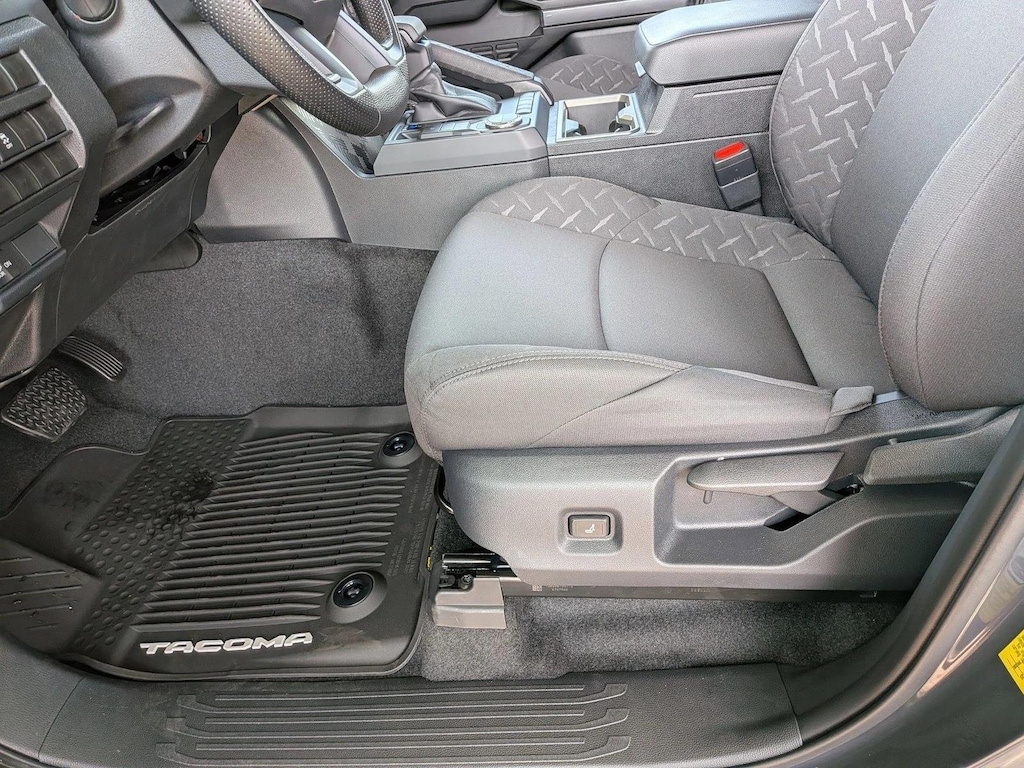 Used 2026 Toyota Tacoma SR5 Truck Double Cab