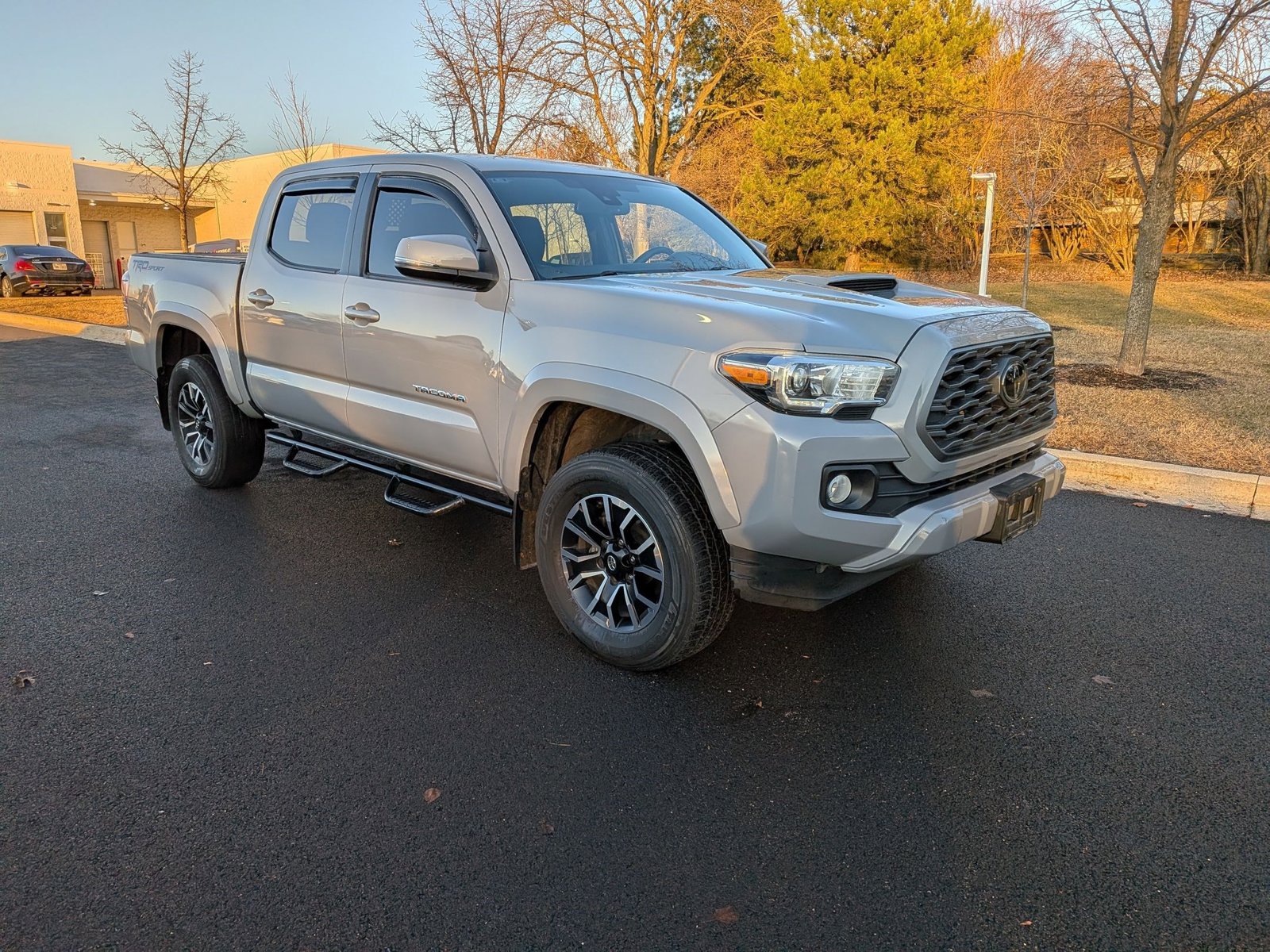 2021 TOYOTA TACOMA - Image 3