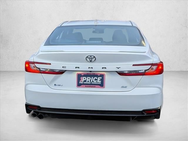 2025 TOYOTA CAMRY - Image 6