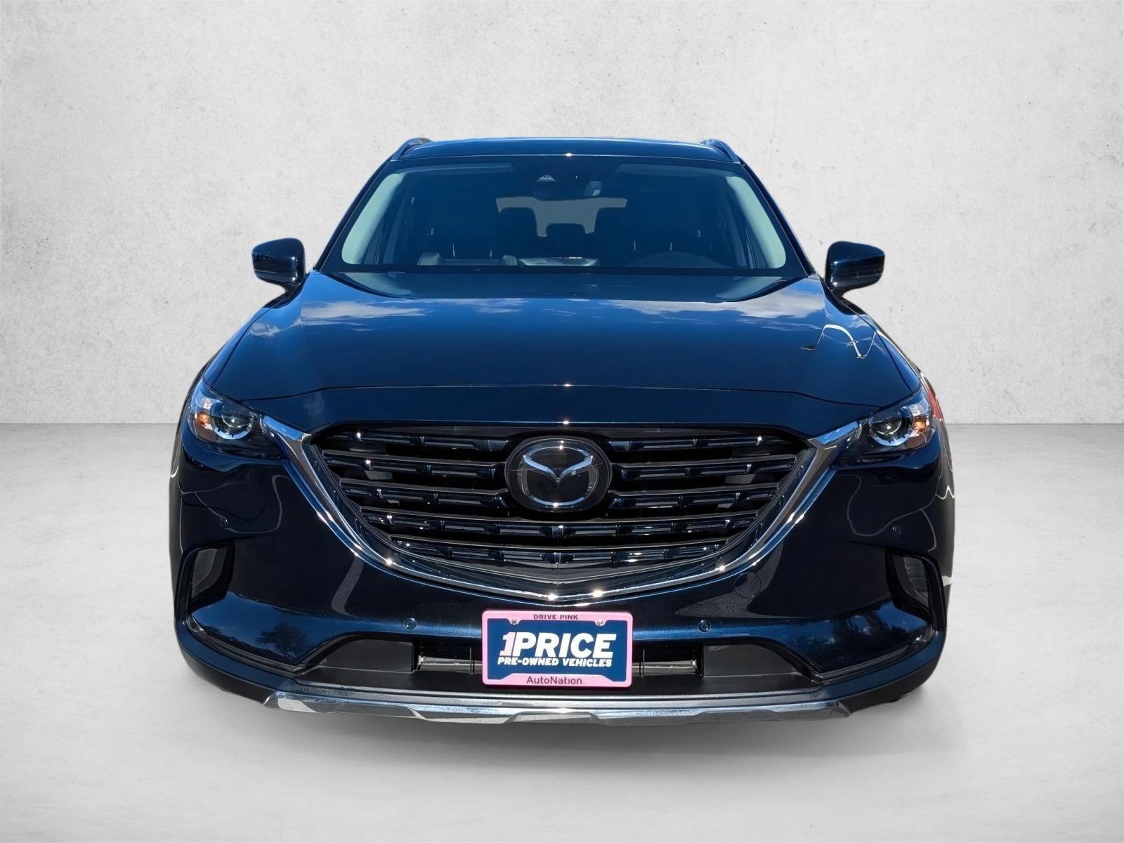 2022 Mazda CX-9 Touring photo 2