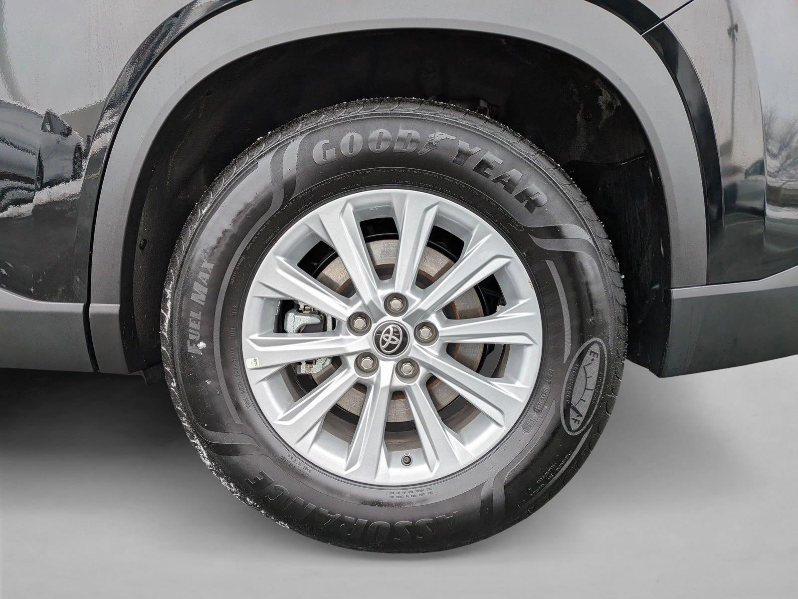 2025 TOYOTA GRAND HIGHLANDER - Image 24