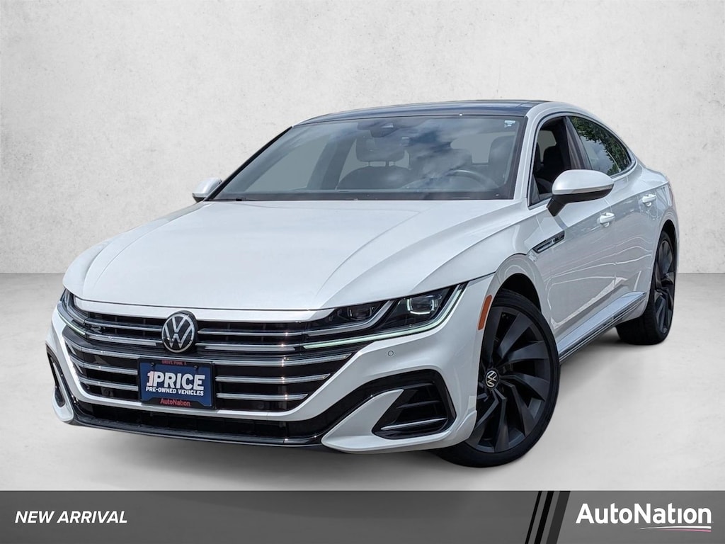 Used 2023 Volkswagen Arteon 2.0T SEL R-Line Sedan
