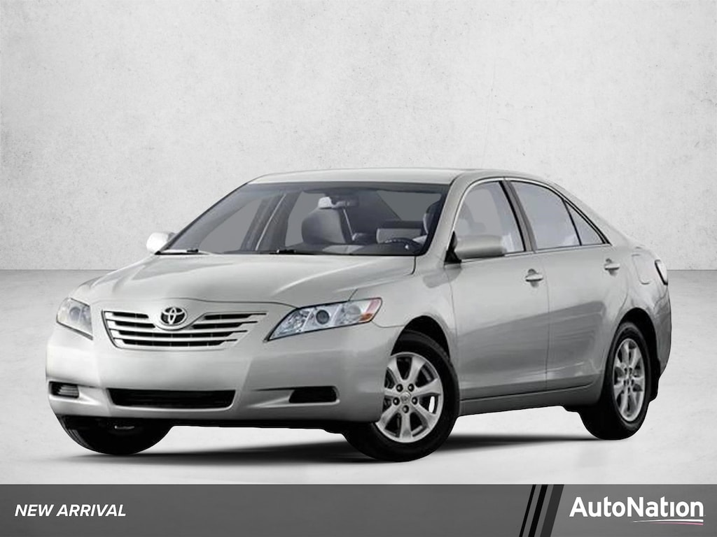 Used 2009 Toyota Camry LE Sedan