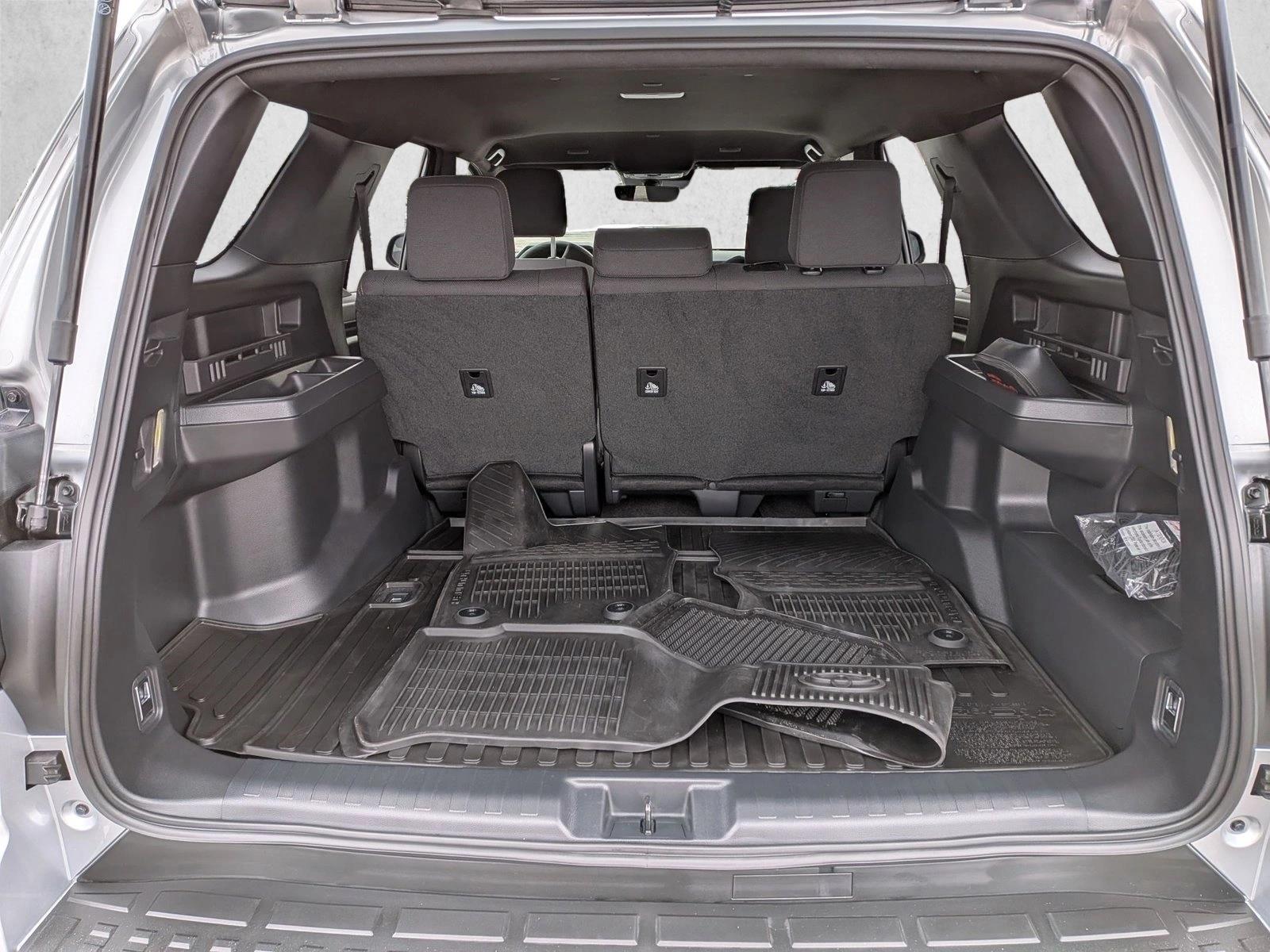 2025 TOYOTA 4RUNNER - Image 7