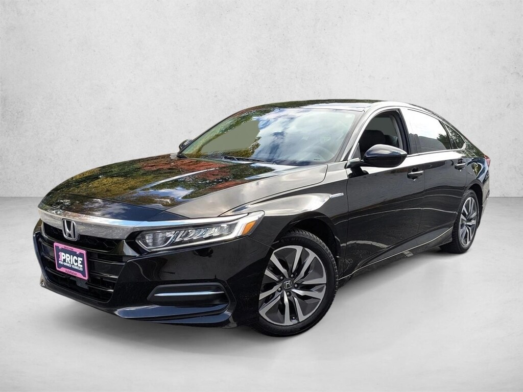Used 2018 Honda Accord Hybrid  Sedan