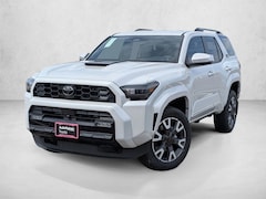 2026 Toyota 4Runner TRD Sport 4WD TRD SPORT