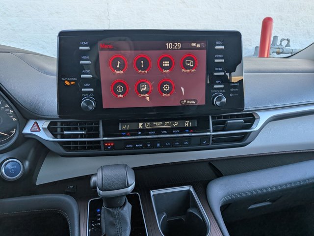 2024 TOYOTA SIENNA - Image 12