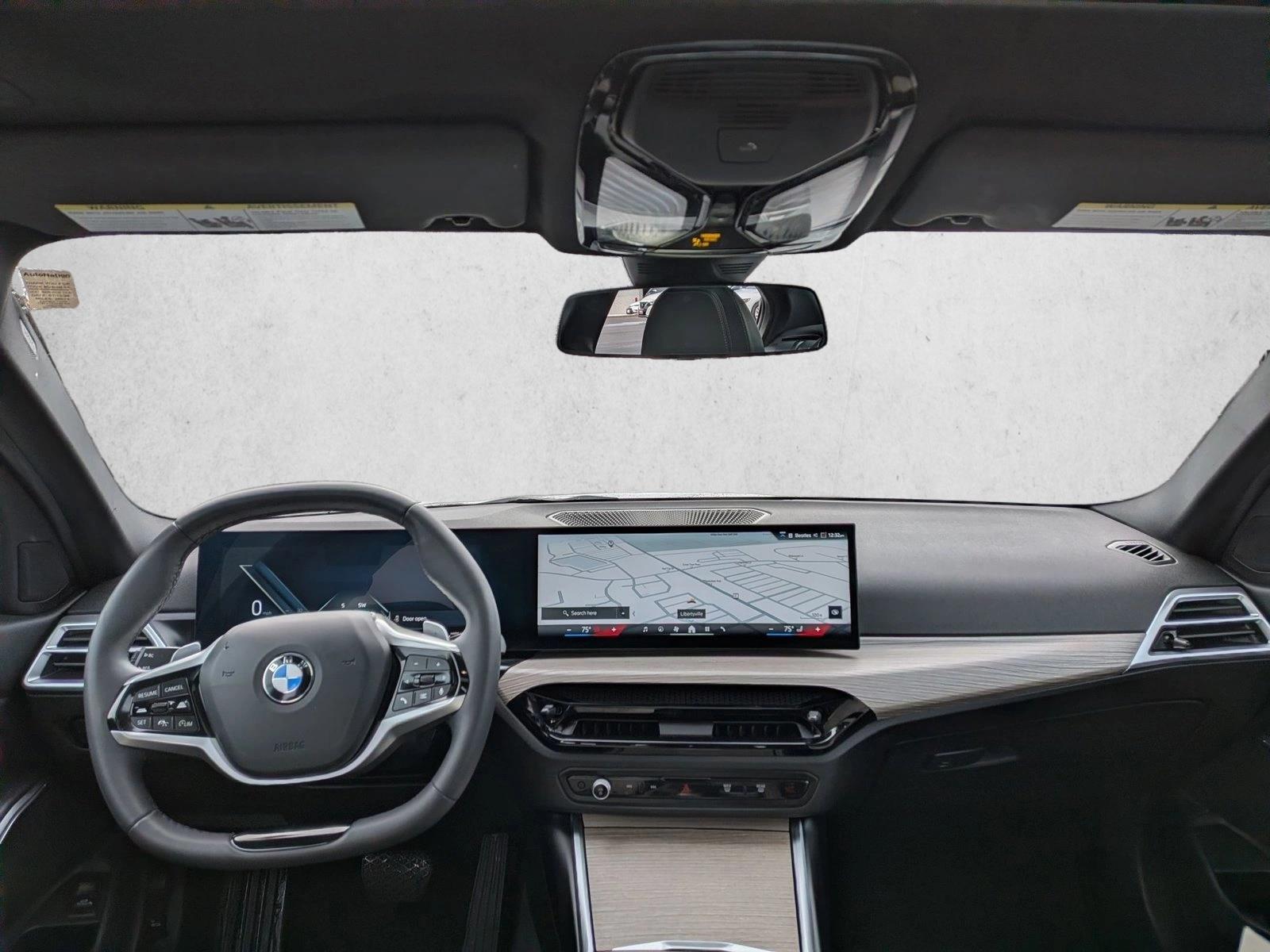 2025 BMW 330I - Image 20