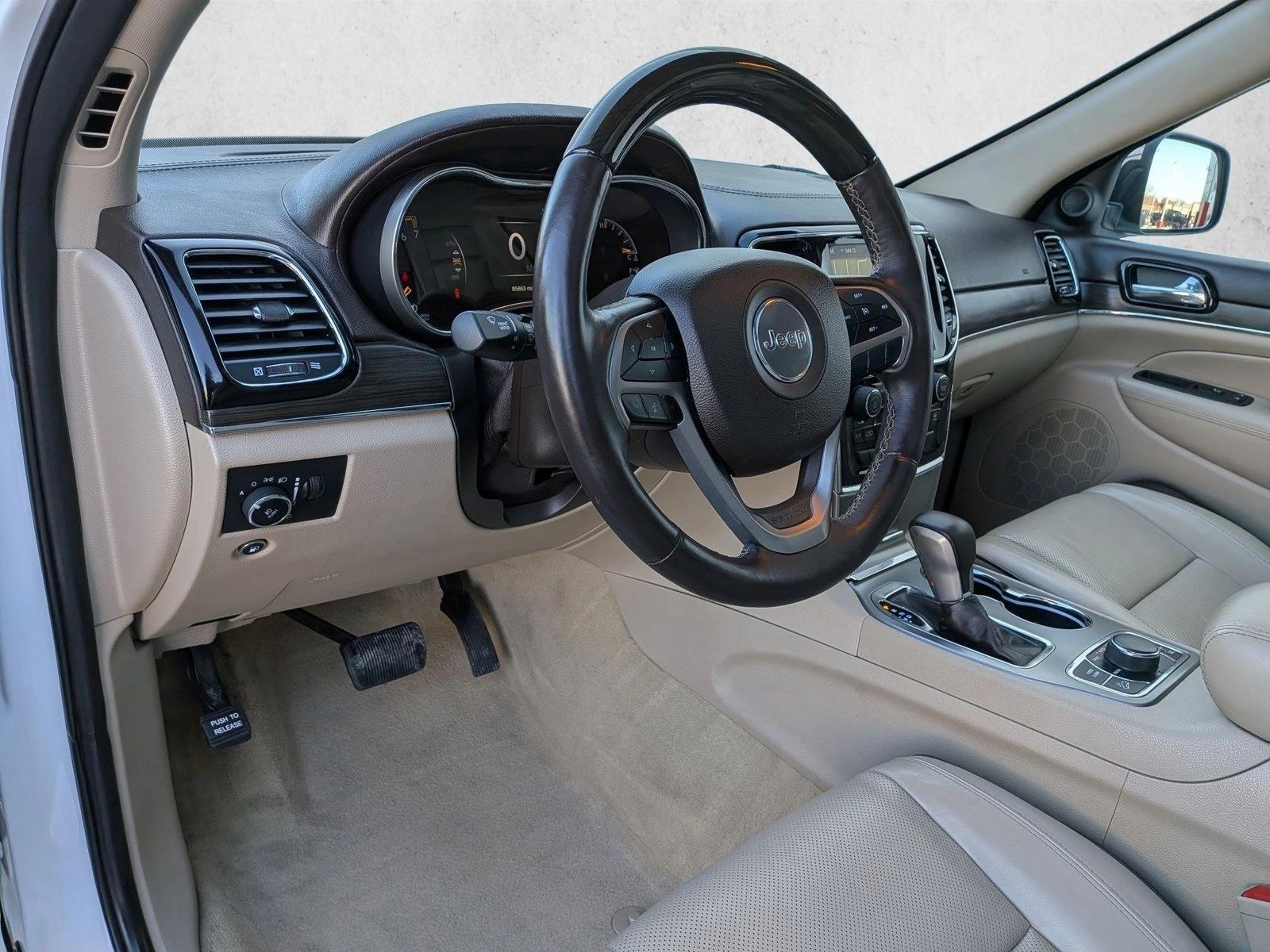 2020 JEEP GRAND CHEROKEE - Image 10