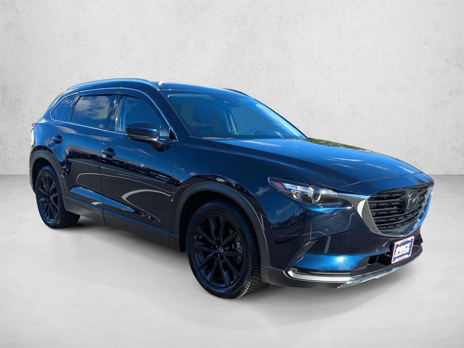 2022 Mazda CX-9 Touring photo 3