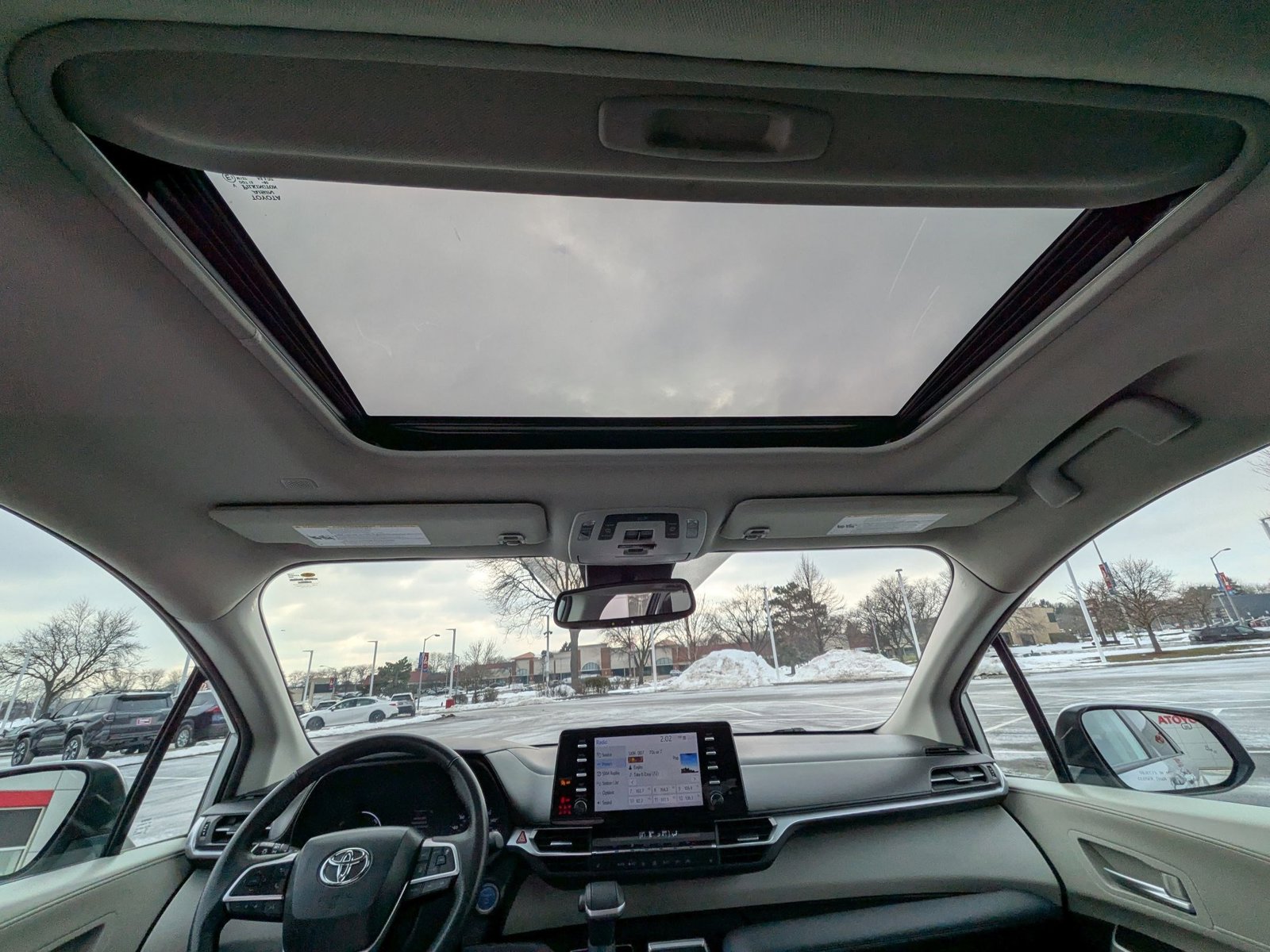 2024 TOYOTA SIENNA - Image 20