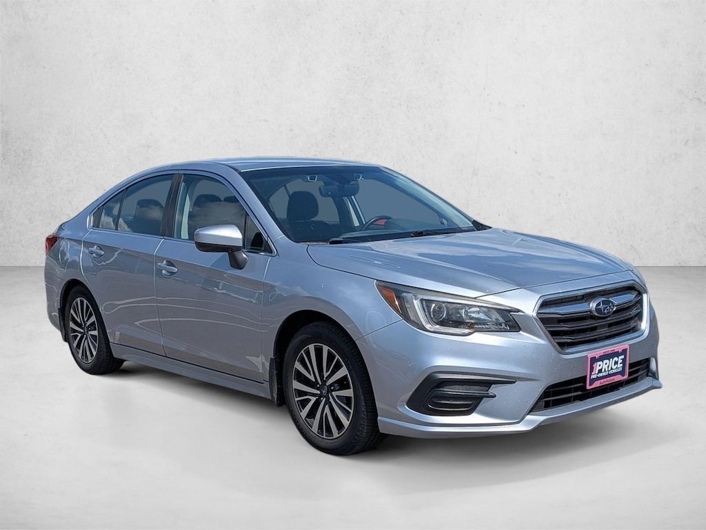 Used 2019 Subaru Legacy 2.5i Premium Sedan