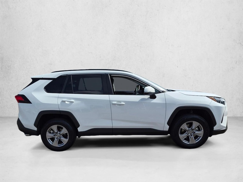 Certified 2025 Toyota RAV4 XLE SUV