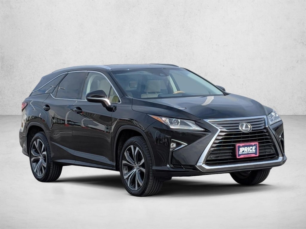 Used 2018 Lexus RX 350L Premium SUV