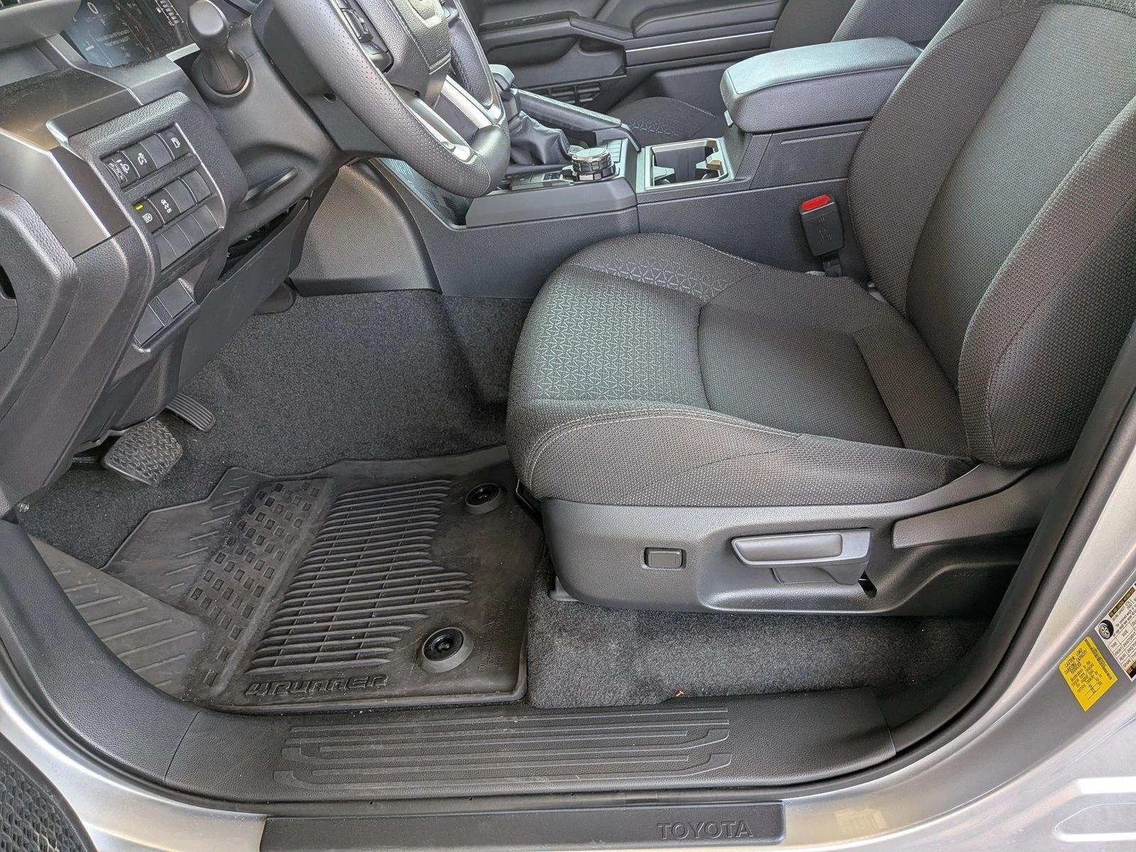 2026 Toyota 4Runner SR5 - Photo 14