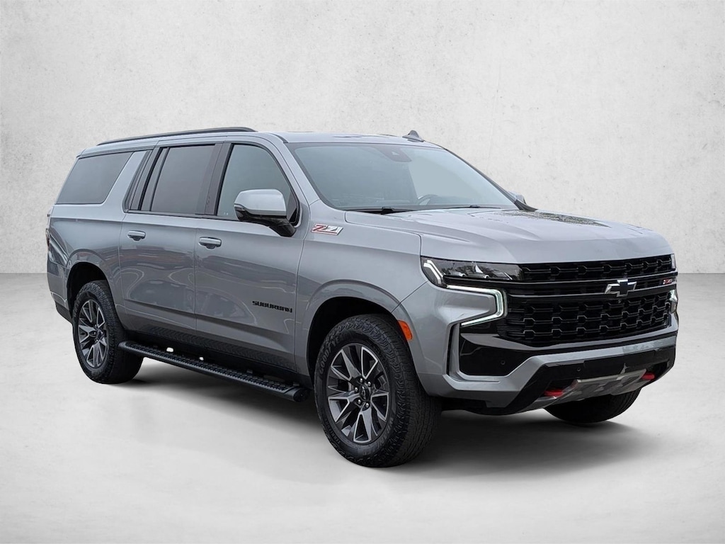 Used 2023 Chevrolet Suburban Z71 SUV