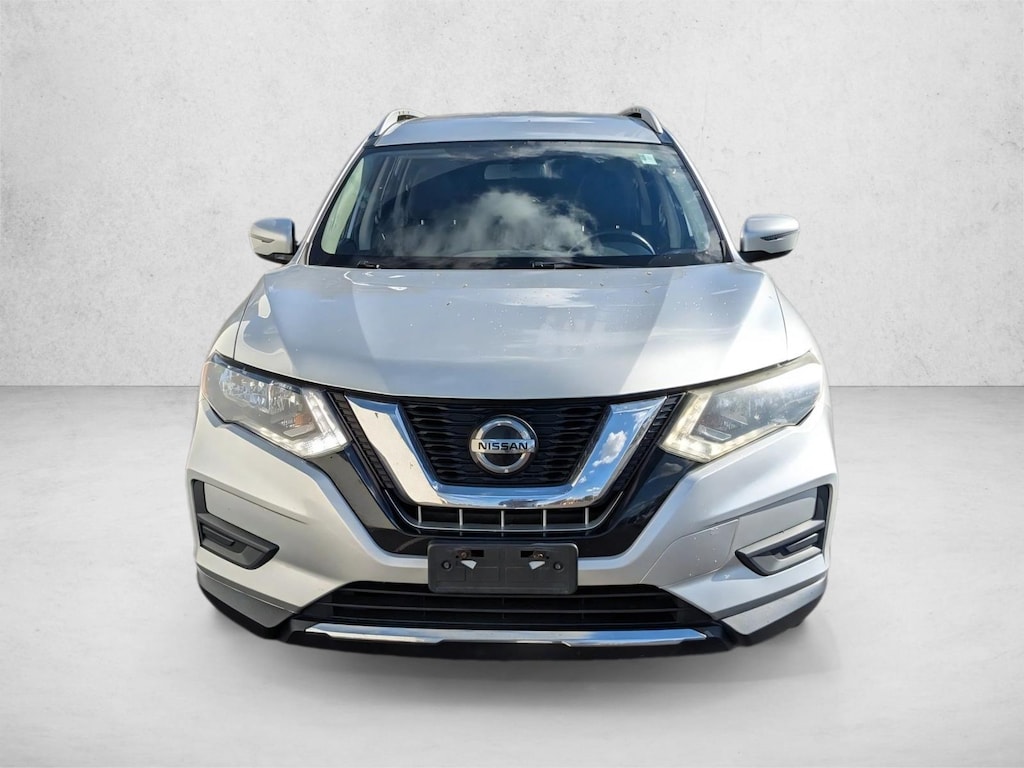 Used 2018 Nissan Rogue SV SUV