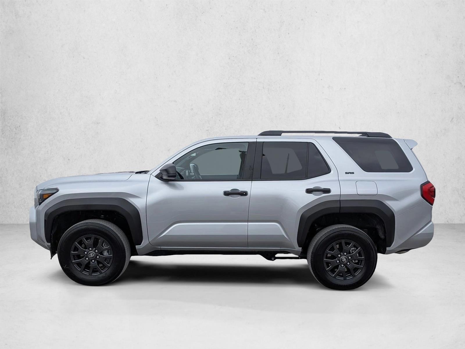 2025 TOYOTA 4RUNNER - Image 9