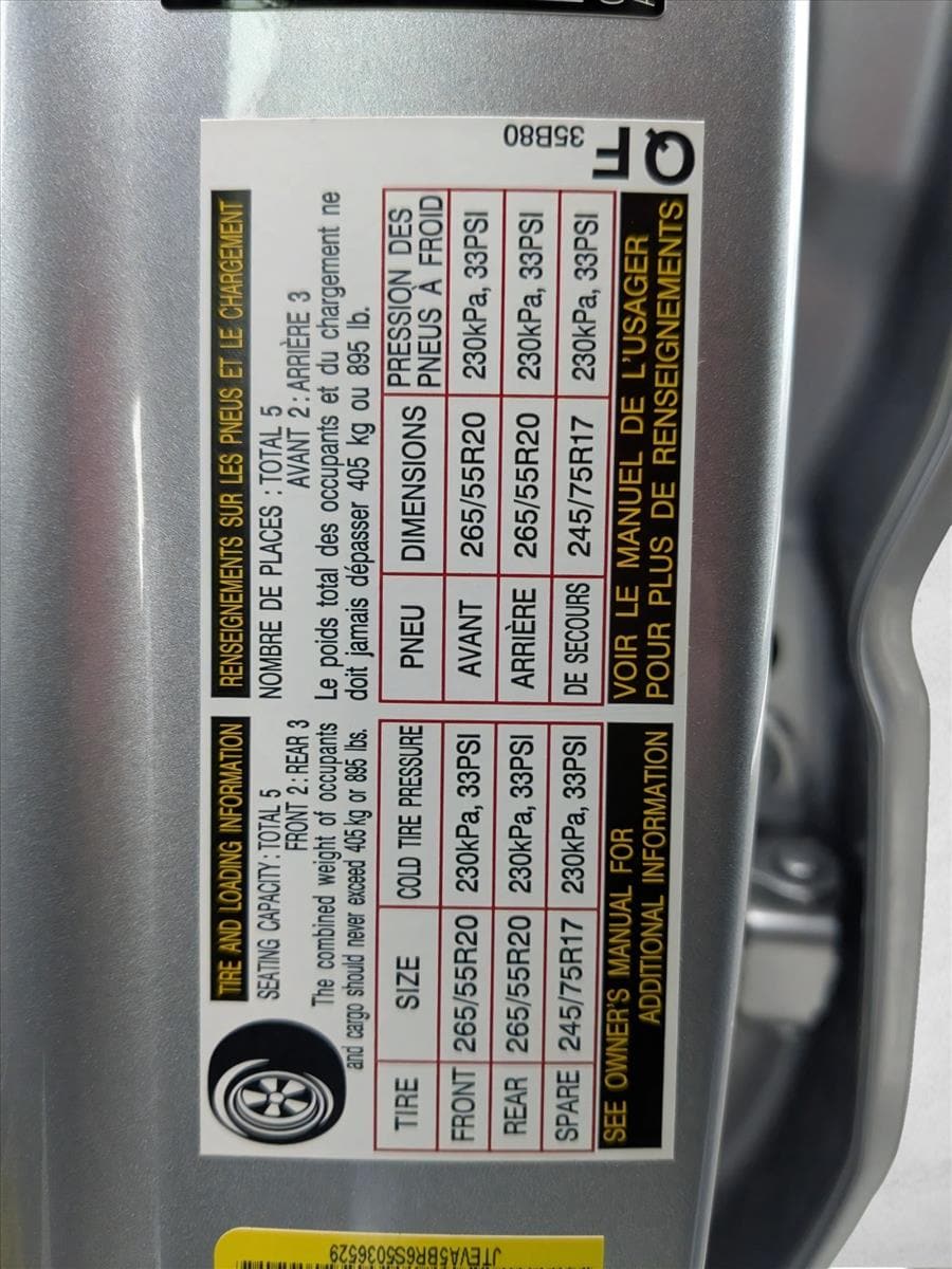 2025 TOYOTA 4RUNNER - Image 22