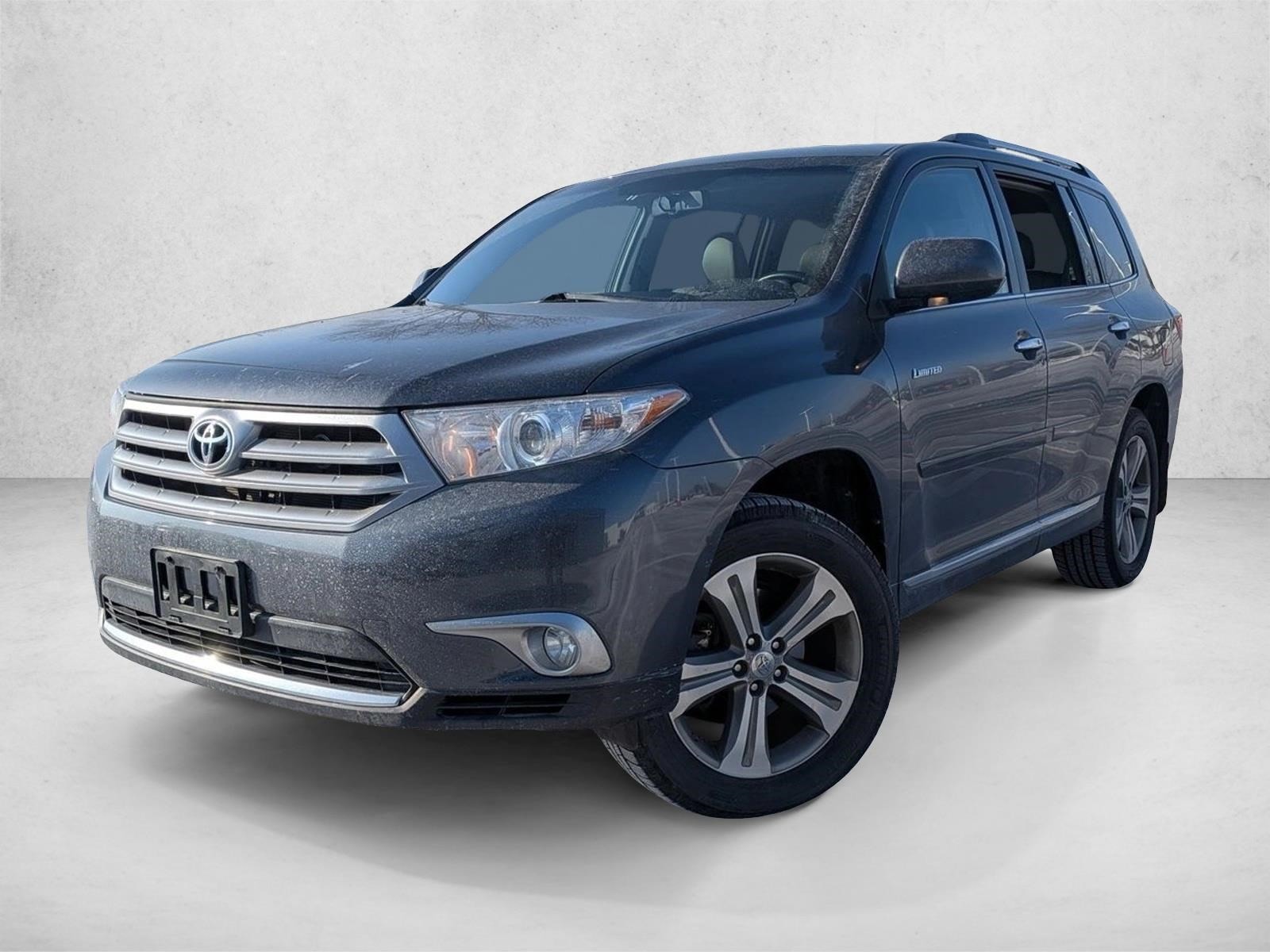 2012 TOYOTA HIGHLANDER - Image 1