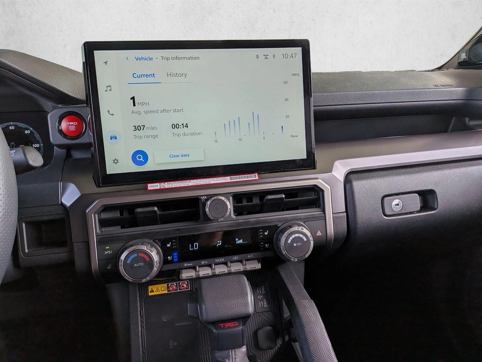 2026 Toyota 4Runner TRD Off-Road Premium - Photo 12