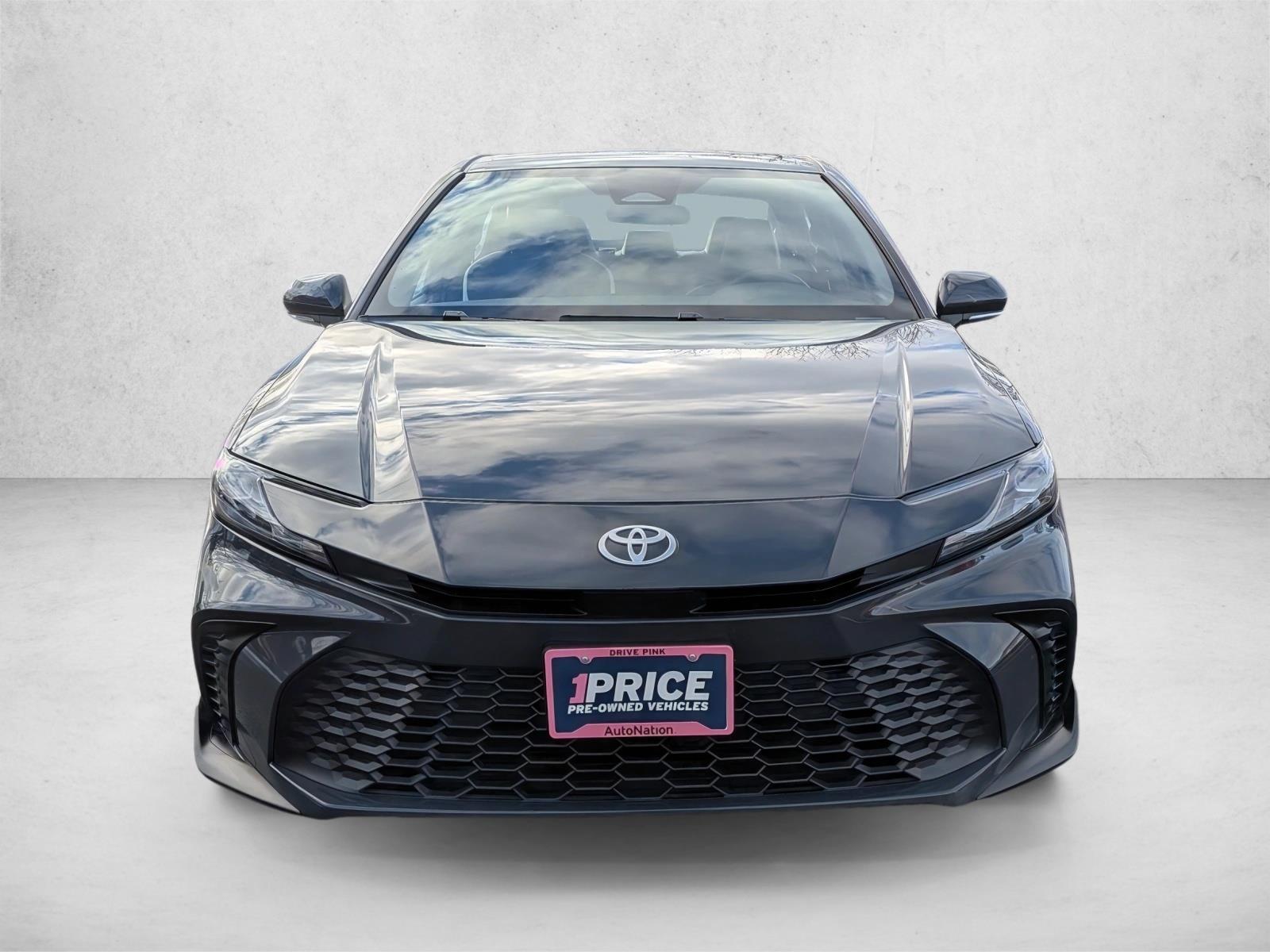 2025 TOYOTA CAMRY - Image 2