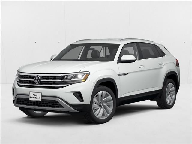 2022 VOLKSWAGEN ATLAS CROSS SPORT - Image 1