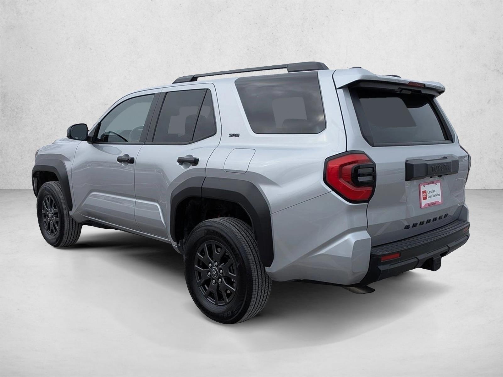 2025 TOYOTA 4RUNNER - Image 8