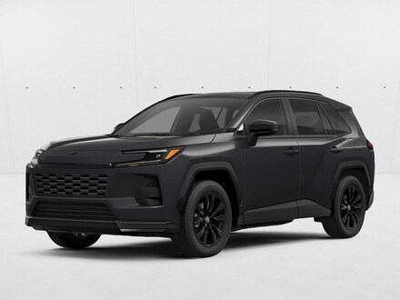 2026 Toyota RAV4 XSE HYBRID AWD