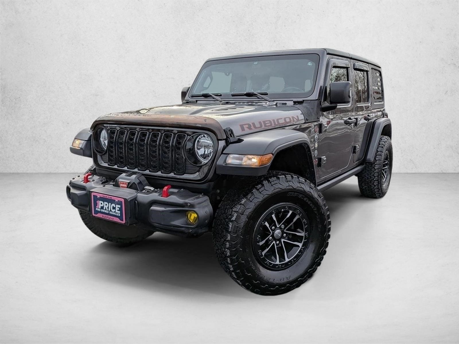 2019 JEEP WRANGLER - Image 1