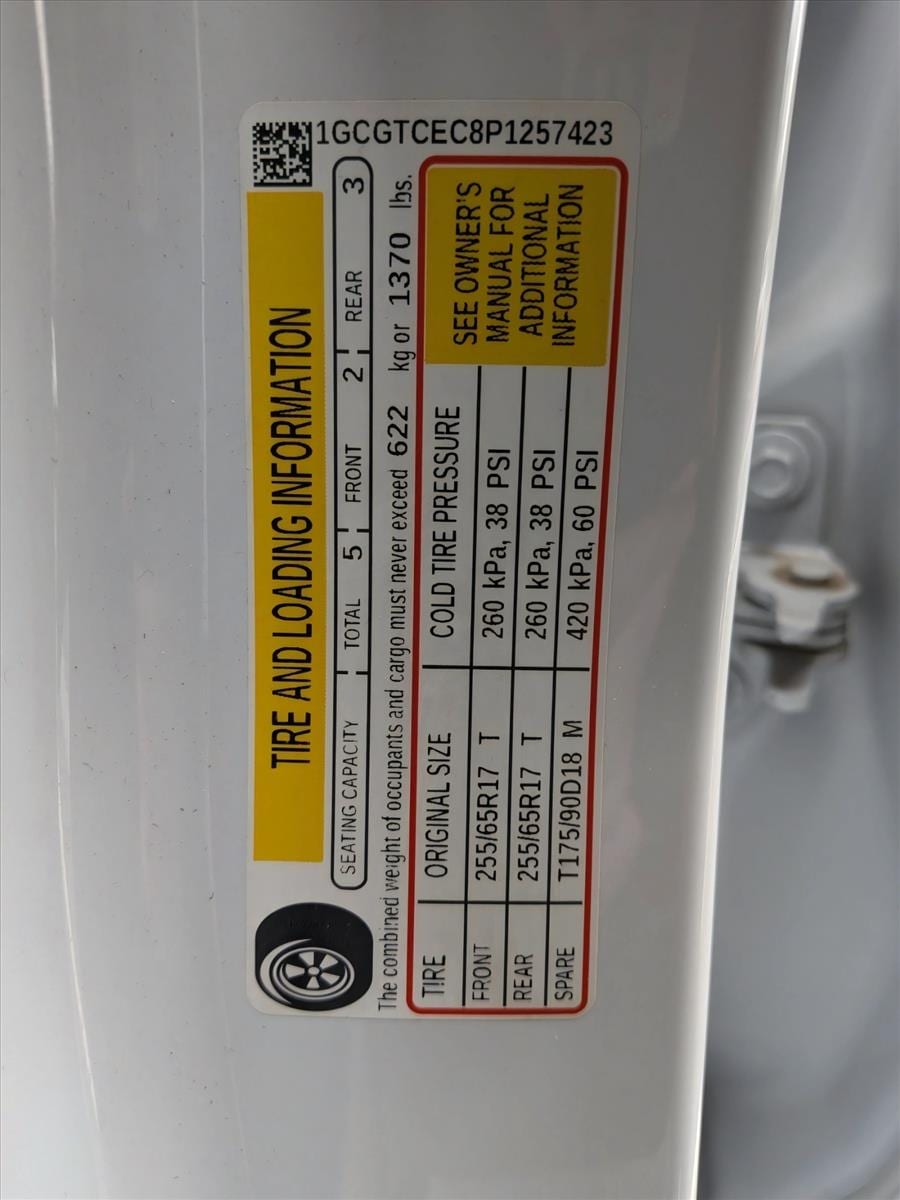 2023 CHEVROLET COLORADO - Image 22